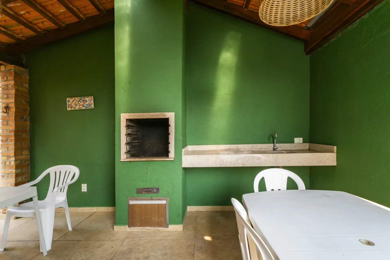 Imagem de Linda casa 3 Suítes a 150m da praia de Bombas em Bombinhas