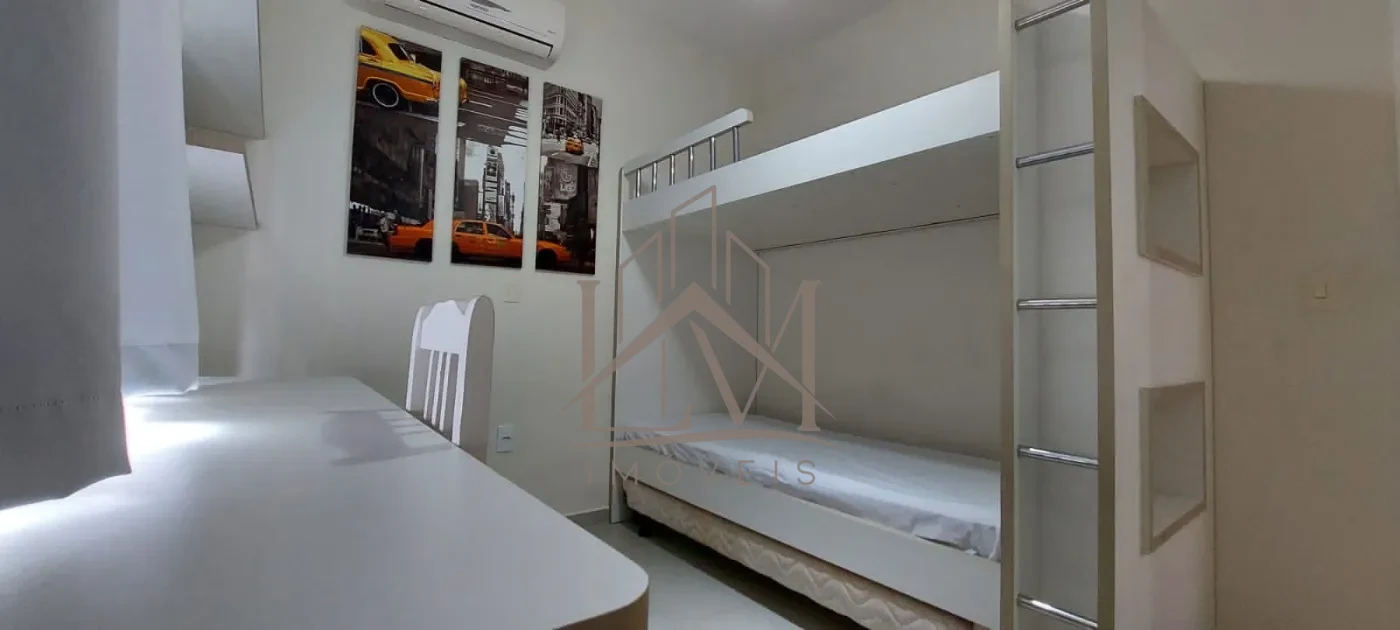 Imagem de Residencial Yasmin - Apartamento à venda 3 quartos Praia de Bombas - Bombinhas SC