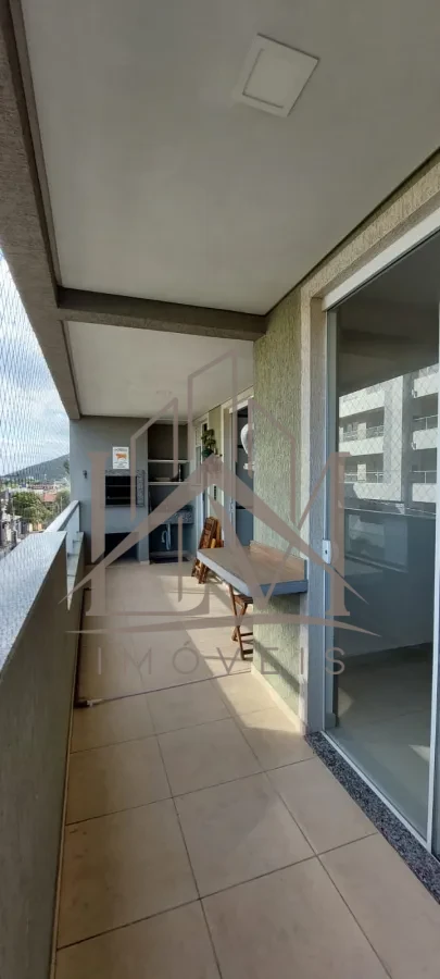 Imagem de Residencial Yasmin - Apartamento à venda 3 quartos Praia de Bombas - Bombinhas SC