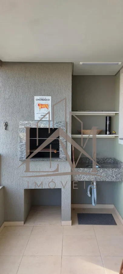 Imagem de Residencial Yasmin - Apartamento à venda 3 quartos Praia de Bombas - Bombinhas SC