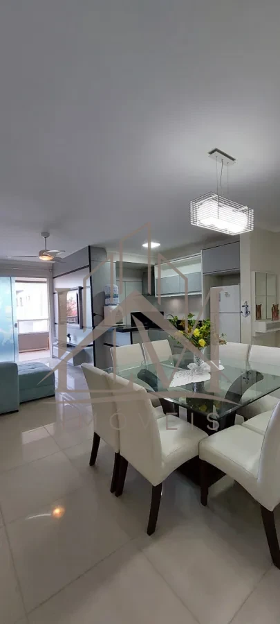 Imagem de Residencial Yasmin - Apartamento à venda 3 quartos Praia de Bombas - Bombinhas SC
