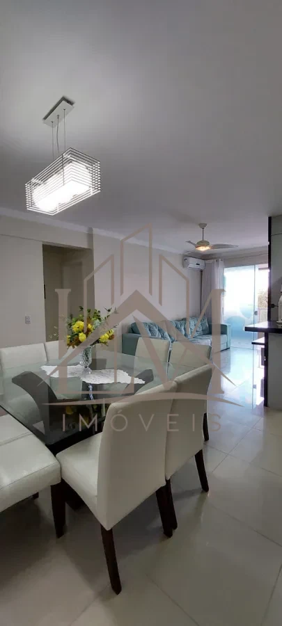 Imagem de Residencial Yasmin - Apartamento à venda 3 quartos Praia de Bombas - Bombinhas SC