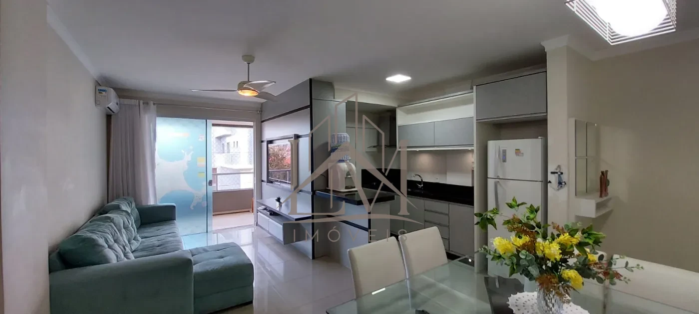 Imagem de Residencial Yasmin - Apartamento à venda 3 quartos Praia de Bombas - Bombinhas SC