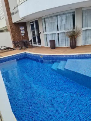 Imagem de 🌟 Cobertura Dúplex Mobiliada – Edifício Puntarenas | Bombinhas/SC