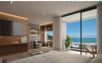 Imagem de 🏝️ Casa Maríssima – 4 Ilhas / Bombinhas SC