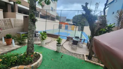 Imagem de 🏡 Recanto do Cardeal – Bombinhas/SC