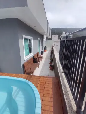 Imagem de Cobertura em Bombinhas-SC