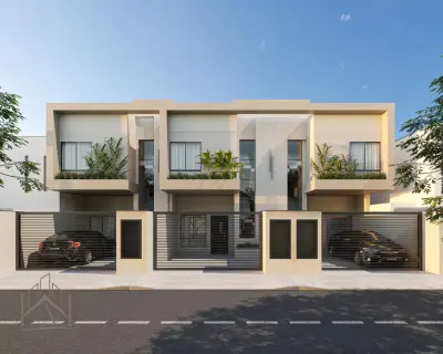 Imagem de Sobrado 3 Domitórios + Terraço a venda em Bombinhas