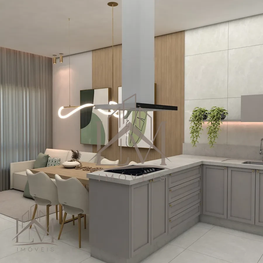 Imagem de Sobrado 3 Domitórios + Terraço a venda em Bombinhas