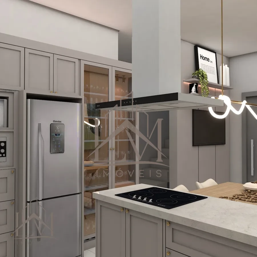 Imagem de Sobrado 3 Domitórios + Terraço a venda em Bombinhas