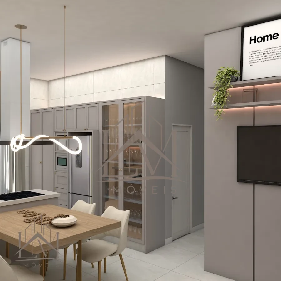 Imagem de Sobrado 3 Domitórios + Terraço a venda em Bombinhas