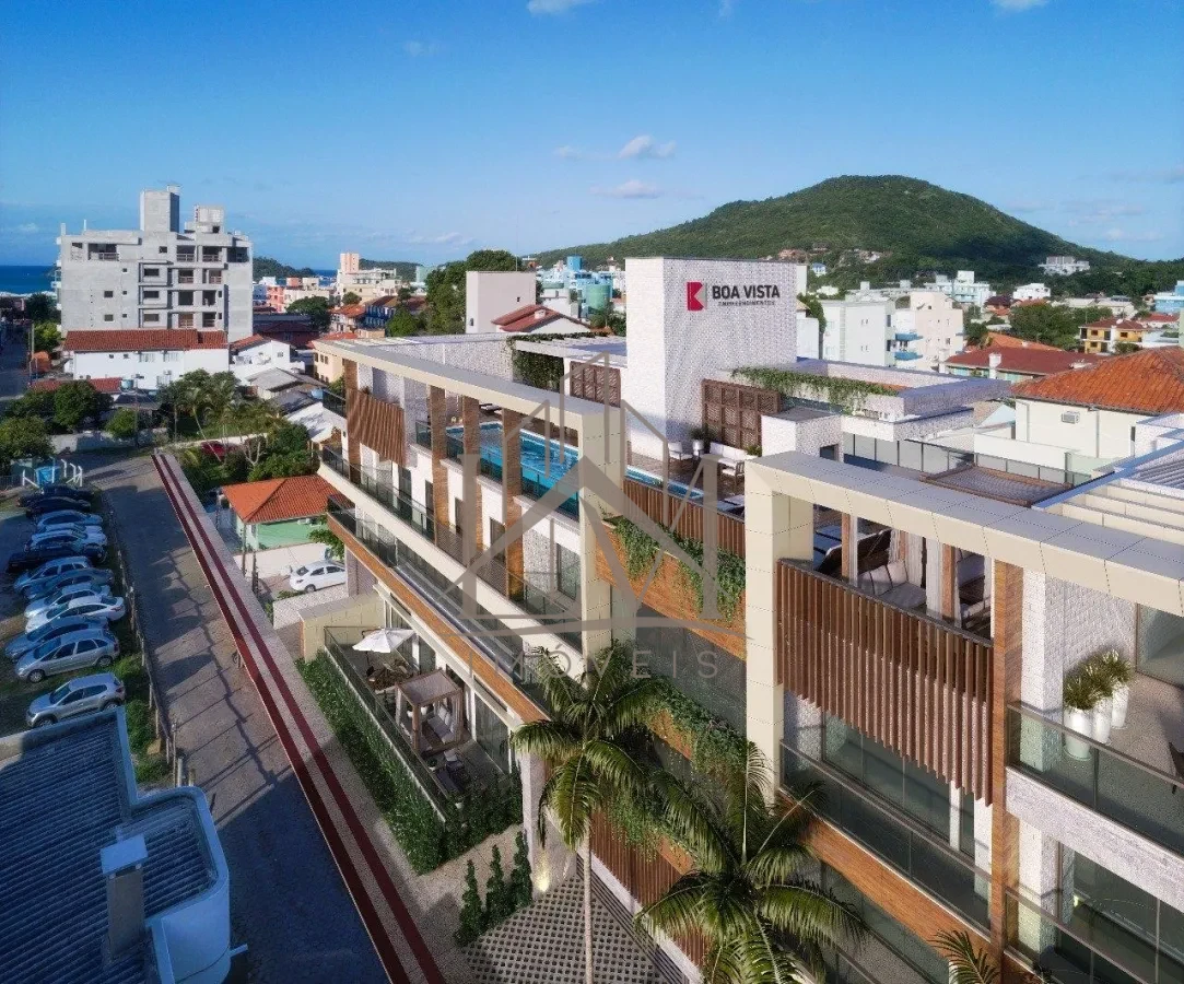 Imagem de APARTAMENTO NO CENTRO DE BOMBINHAS COM 6 ANOS PARA PAGAMENTO