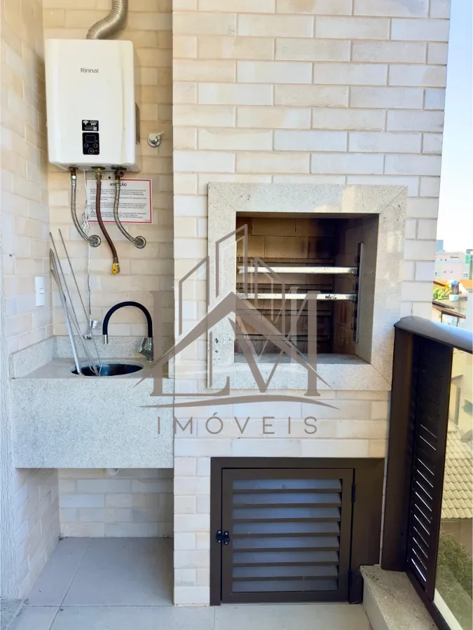 Imagem de APARTAMENTO NO CENTRO DE BOMBINHAS COM 6 ANOS PARA PAGAMENTO