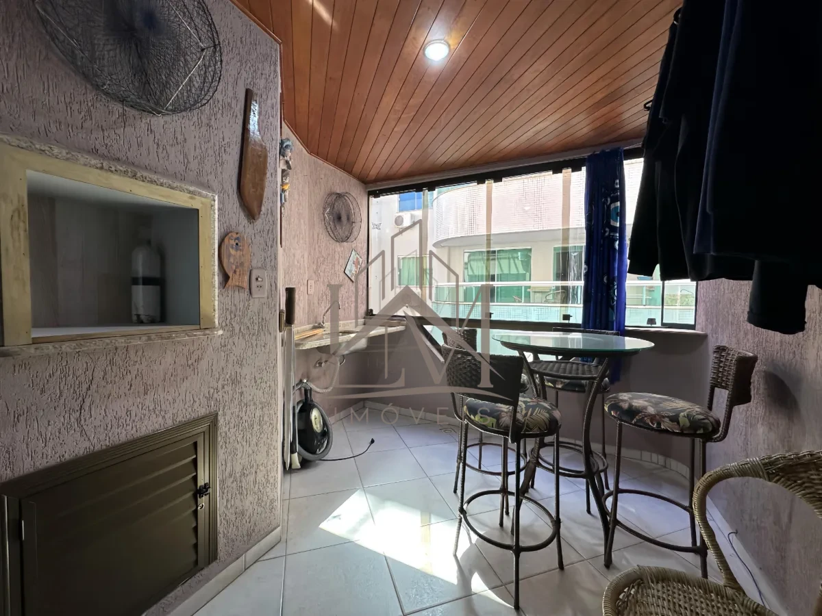 Imagem de APARTAMENTO 2 DORMITÓRIOS (1SUÍTE) A 100M DA PRAIA DE BOMBAS