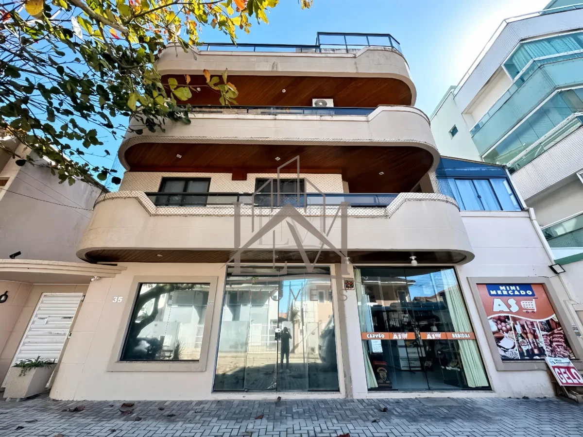 Imagem de APARTAMENTO 2 DORMITÓRIOS (1SUÍTE) A 100M DA PRAIA DE BOMBAS