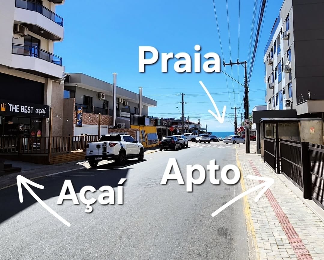 Imagem de Apartamento 1 Dormitório a venda em Bombinhas