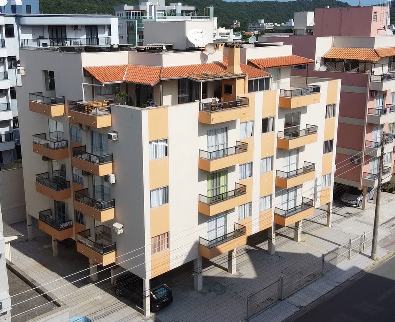 Imagem de Apartamento 1 Dormitório a venda em Bombinhas