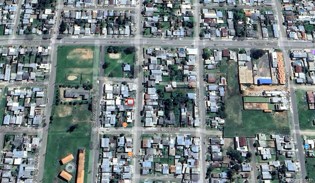 Imagem de CASA DE ALVENARIA