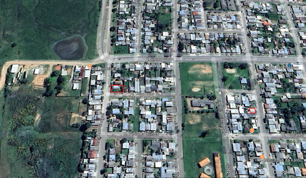 Imagem de CASA DE ALVENARIA