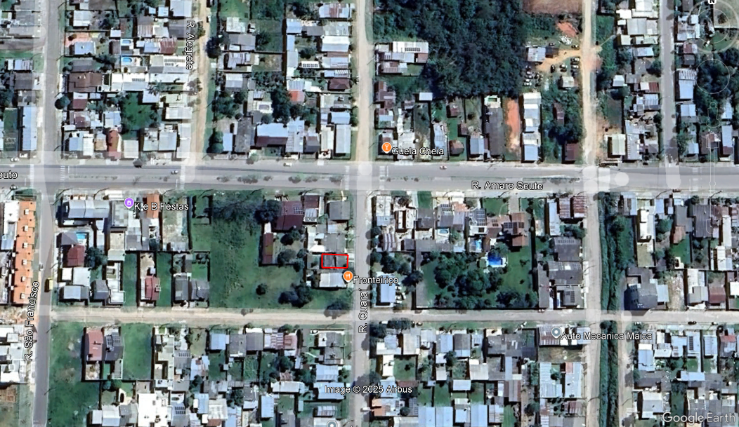 Imagem de CASA DE ALVENARIA