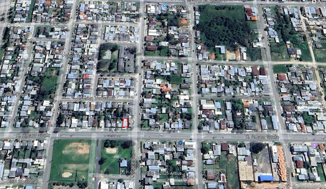 Imagem de CASA DE ALVENARIA