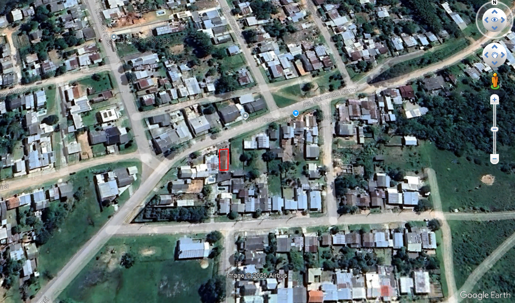 Imagem de CASA DE ALVENARIA