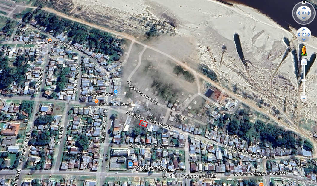 Imagem de CASA DE ALVENARIA