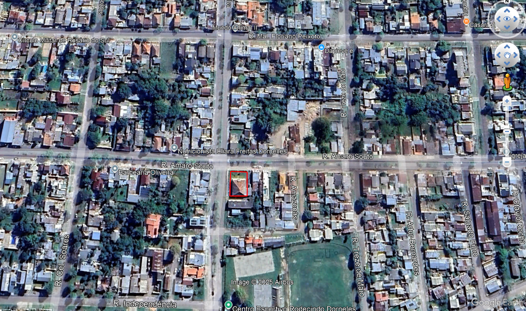 Imagem de CASA RESIDENCIAL E COMERCIAL