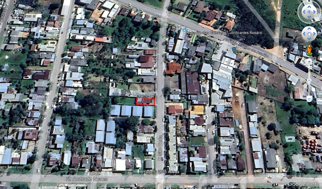 Imagem de CASA DE ALVENARIA