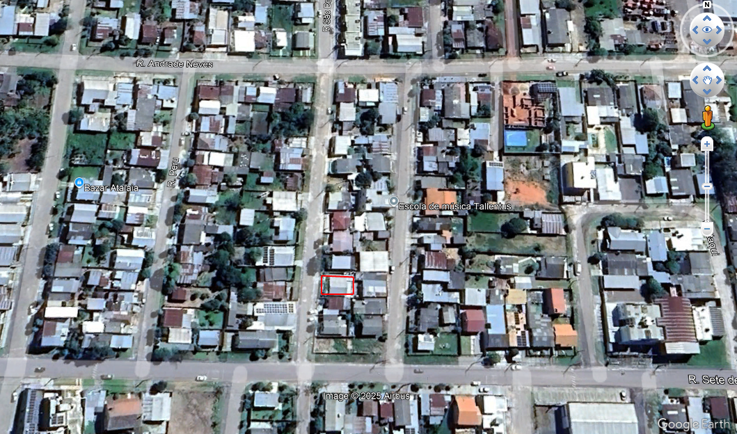 Imagem de CASA DE ALVENARIA