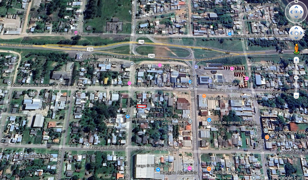 Imagem de 02 CASAS DE ALVENARIA