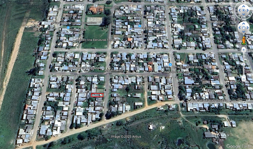 Imagem de CASA DE ALVENARIA