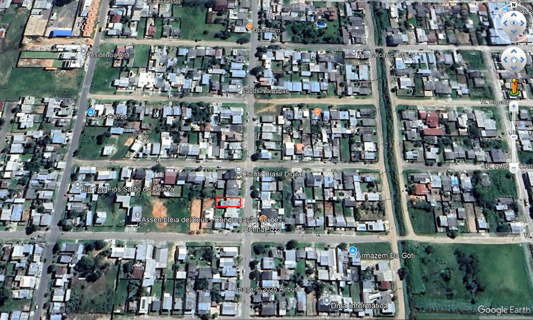 Imagem de CASA DE ALVENARIA