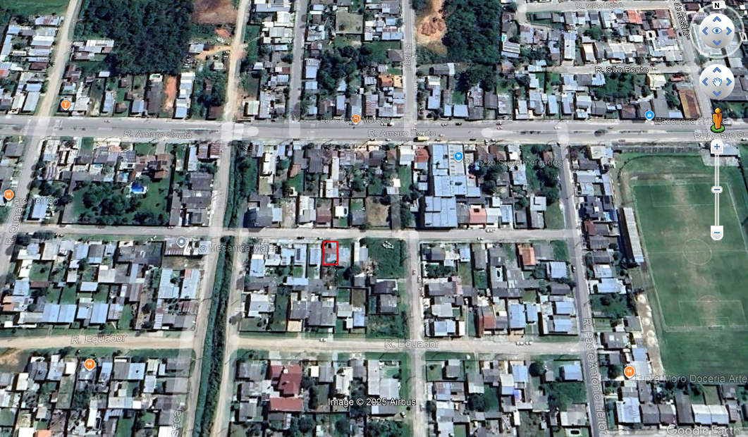 Imagem de CASA DE ALVENARIA