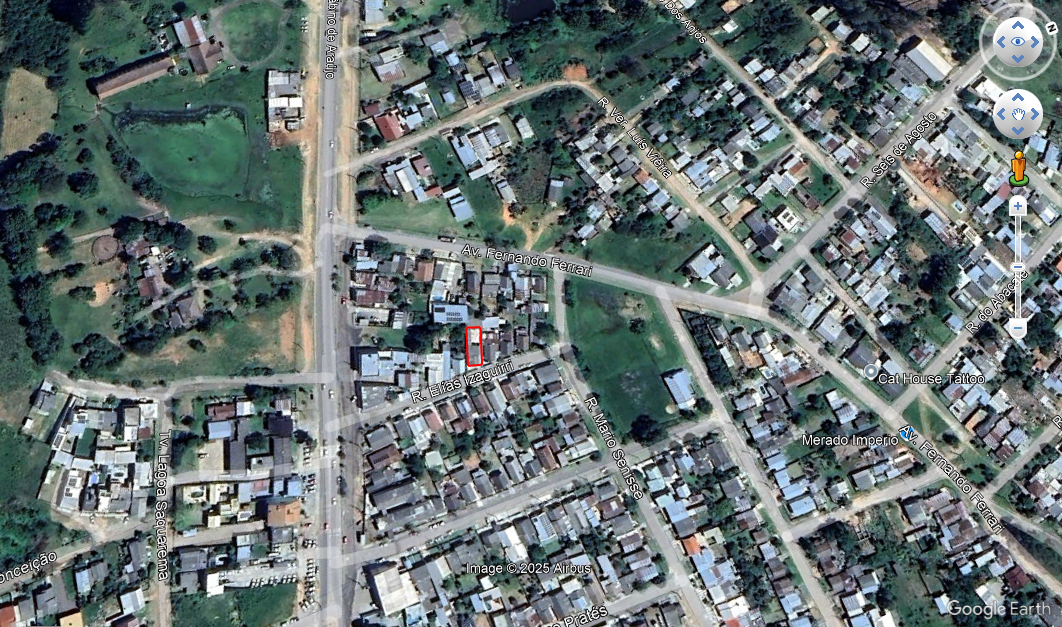 Imagem de 02 CASAS DE ALVENARIA