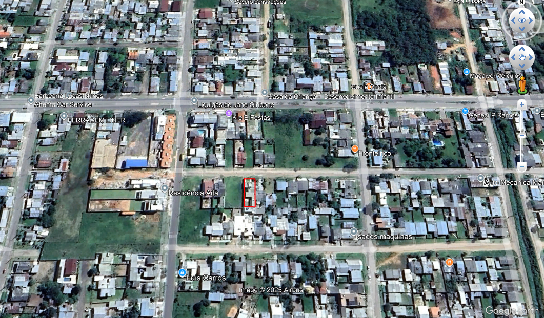 Imagem de CASA DE ALVENARIA