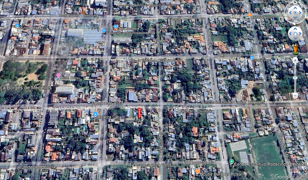 Imagem de 02 CASAS DE ALVENARIA