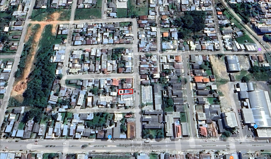 Imagem de CASA DE ALVENARIA