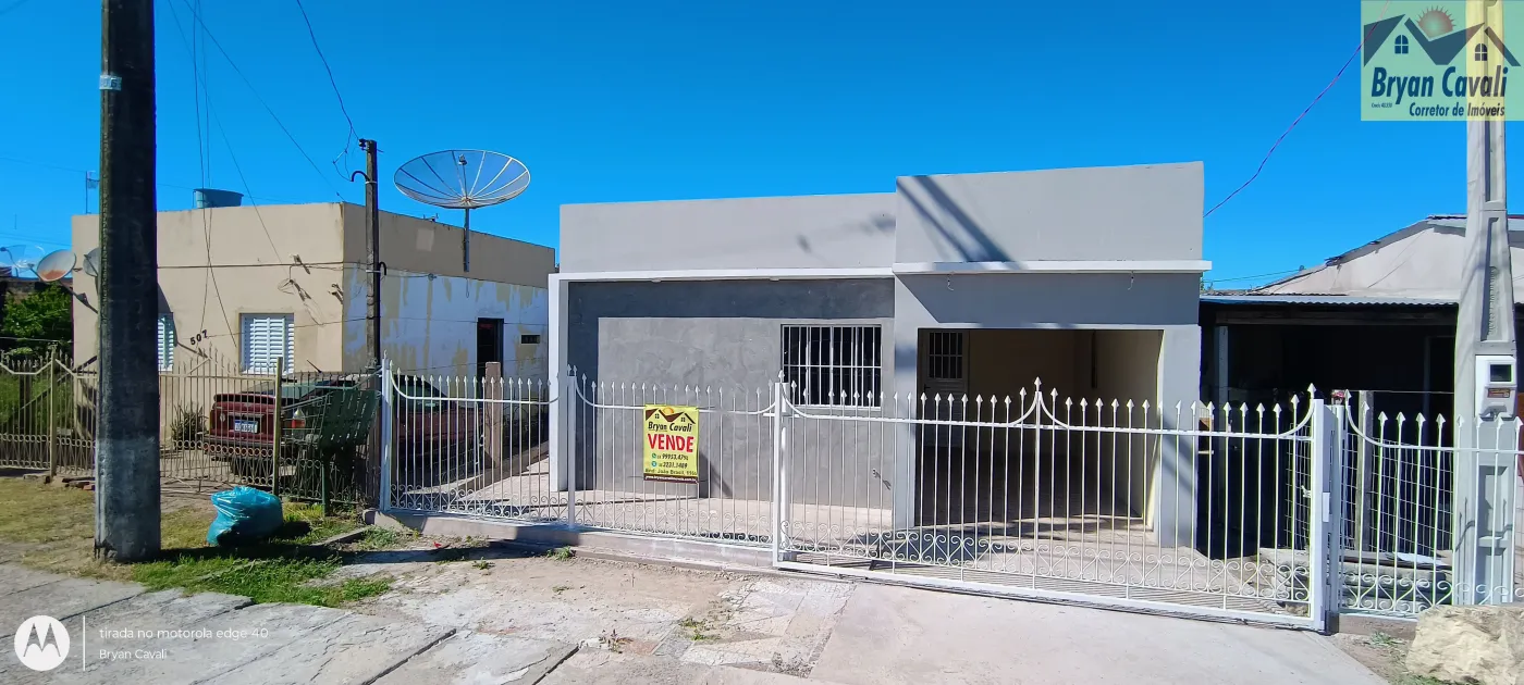 Imagem de CASA DE ALVENARIA