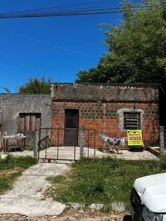 Imagem de CASA DE ALVENARIA