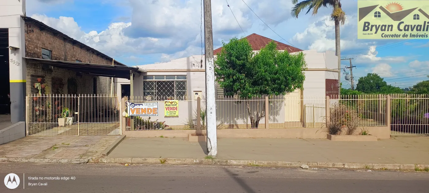 Imagem de CASA DE  ALVENARIA