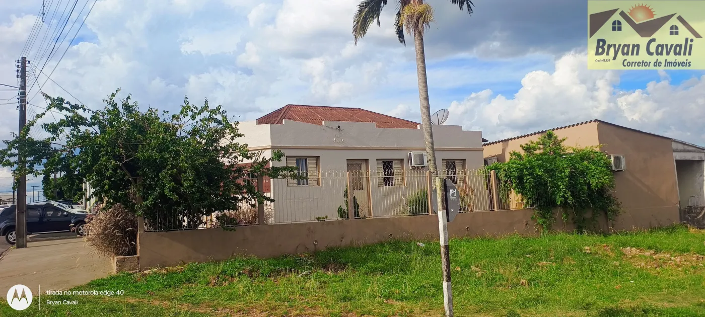 Imagem de CASA DE  ALVENARIA