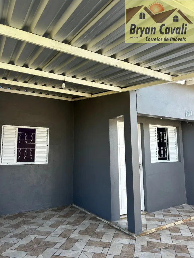 Imagem de CASA DE ALVENARIA