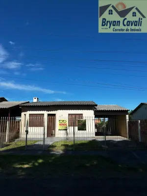 Imagem de CASA DE ALVENARIA FINANCIÁVEL