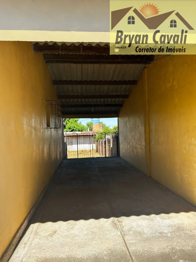 Imagem de CASA DE ALVENARIA FINANCIÁVEL