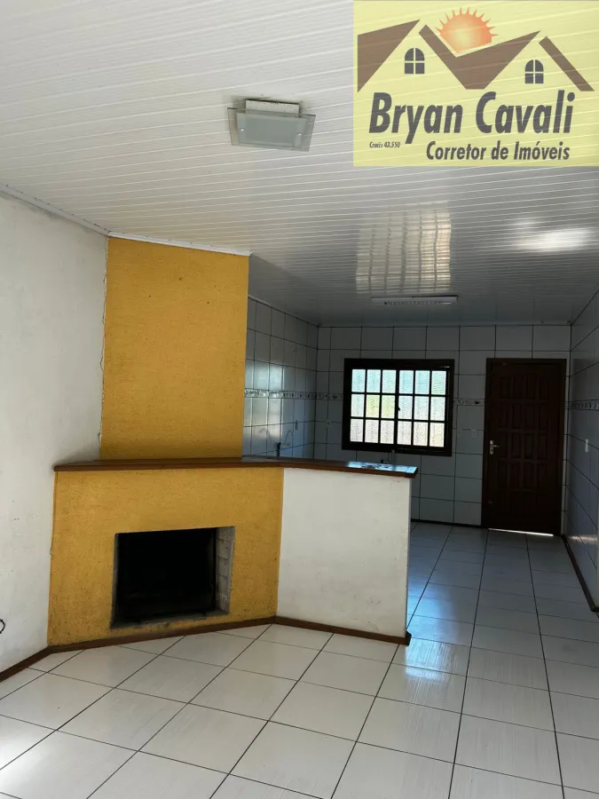 Imagem de CASA DE ALVENARIA FINANCIÁVEL