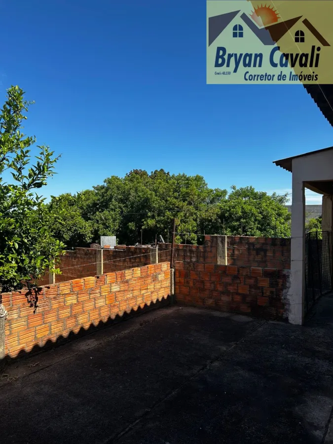 Imagem de CASA DE ALVENARIA FINANCIÁVEL