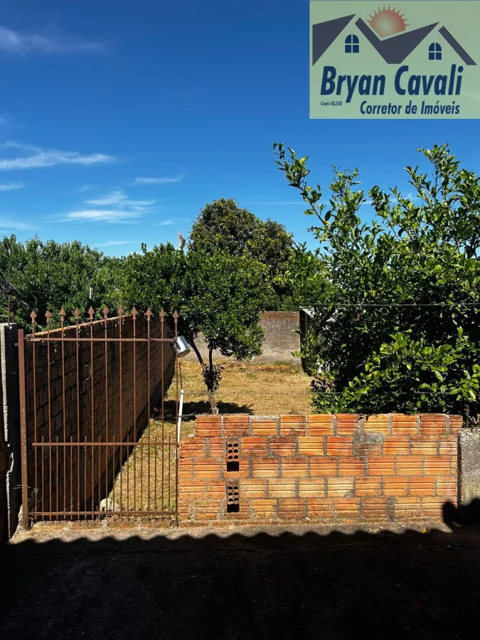 Imagem de CASA DE ALVENARIA FINANCIÁVEL