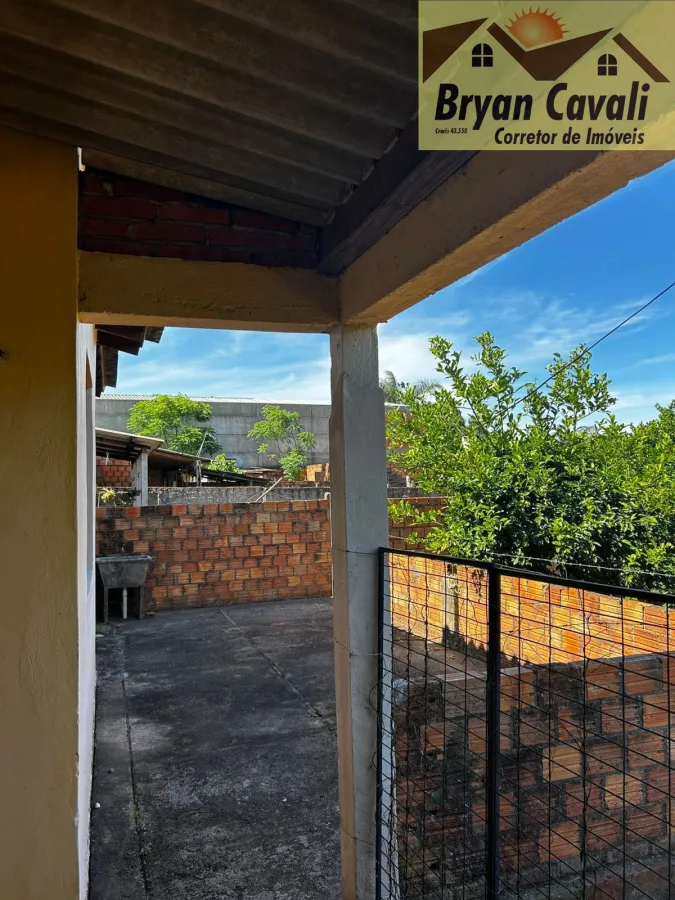 Imagem de CASA DE ALVENARIA FINANCIÁVEL