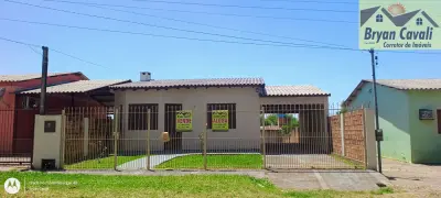 Imagem de CASA DE ALVENARIA FINANCIÁVEL